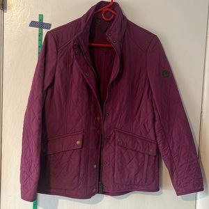 Dubarry Women’s Jacket - super warm and stylish - UK 12